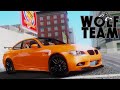 2011 BMW M3 GTS для GTA San Andreas видео 1