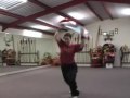 Rising Crane Kung Fu Demo. Rising Crane Kung Fu Demo.