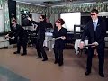 Man in black (stu?kov�)