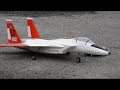 E-flite F15 Eagle Ducted Fan Jet with retracts