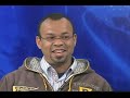Claude Johnson TV Interview on \"City Line,\" WCVB-TV Boston Claude Johnson TV Interview on \"City Line,\" WCVB-TV Boston