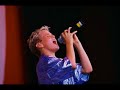 Aaron Carter Live