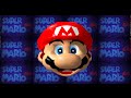 Nintendo 64 Longplay [001] Super Mario 64 (Part 2 of 2)