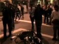 Raw Footage: February 26 Riot in the streets of Berkeley