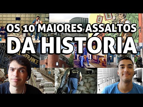 OS - ASSALTO NO LIVRO DOS RECORDES: http://goo.gl/3aNktn Compartilhe! É simples e ajuda muito: http://goo.gl/sIJXqC ------------------------------------------------------------------------------------...