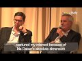 New York. Director Bellocchio Presents Vincere at Casa Italiana Zerilli Marimò (NYU)