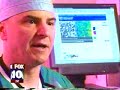 Santa Clause: Treating Throat Cancer With A New Minimally Invasive Laser Fiber