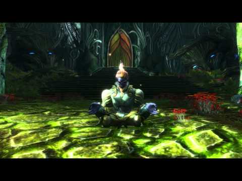 Video thumbnail Ontdek het verhaal van Kingdoms of Amalur: Reckoning