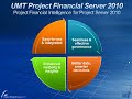 Part 1: Seamless & Effective Governance - UMT Project Financial Server 2010