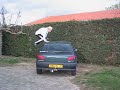 saut de voiture