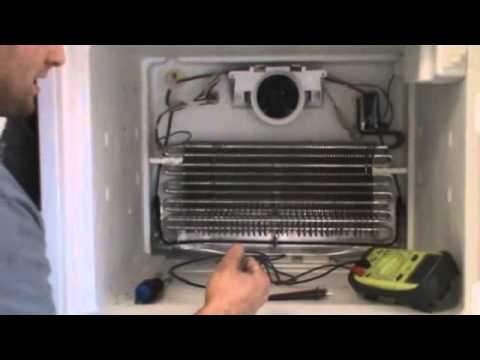 how to repair refrigerator