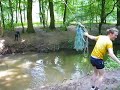 Wasserspiele mit Pascha ....