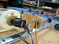 Final autonomous foosball demonstrastion