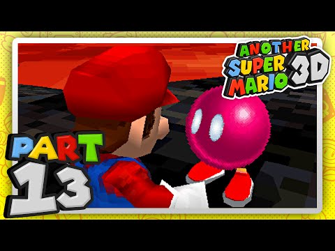 Another Super Mario 3D - Part 13 - Shipyard Swamp!
