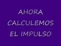 videos de cantidad de movimiento e impulso