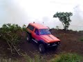 AVOM  4X4 Jamaique 27/04/08