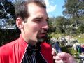 Entrevista efectuada a Thiery Gueorgiou, que participou no POM 11