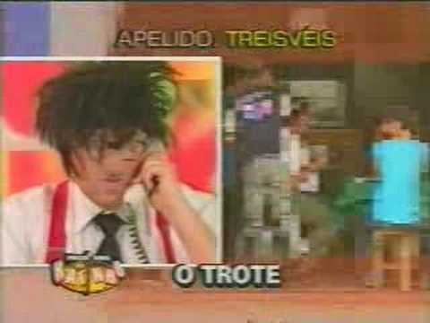 TROTE DO SANTOS - treisvéis