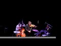 amter (still with former bassist petros klampanis) in concert at the th��tre du jorat, m�zi�res (switzerland) on september 21, 2007 with french violinist didier lockwood, for a tribute concert to st�phane grappelli and michel petrucciani.this is a gilles estoppey's compostion entitled 