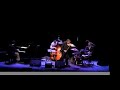 amter (still with former bassist petros klampanis) in concert at the th��tre du jorat, m�zi�res (switzerland) on september 21, 2007 with french violinist didier lockwood, for a tribute concert to st�phane grappelli and michel petrucciani.this is a gilles estoppey's compostion entitled 