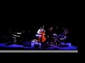 amter (still with former bassist petros klampanis) in concert at the th��tre du jorat, m�zi�res (switzerland) on september 21, 2007 with french violinist didier lockwood, for a tribute concert to st�phane grappelli and michel petrucciani.this is a gilles estoppey's compostion entitled 