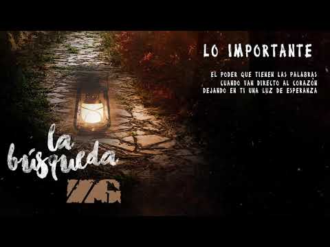 Lo importante - Zona Ganjah