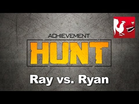 Achievement HUNT #26 - Ray vs. Ryan