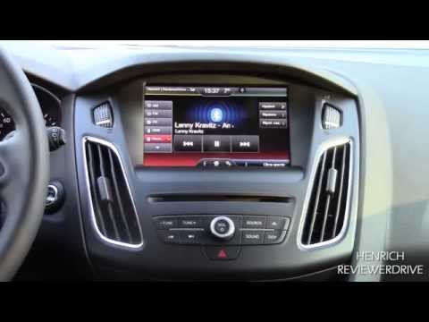how to update sync ford focus