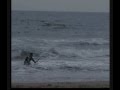 videos de Kiters Terracinesi 04/11/2008