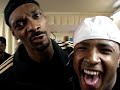 Jibbs & Snoop Backstage in France