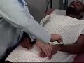 Reflex assessment supine