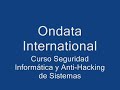 Curso Seguridad Informática y Anti-Hacking (2 de 2)
