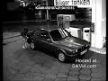 Funny Gasoline Station Scene Funny Gasoline Station Scene