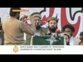 Al Jazeera exclusive with Hafiz Saeed