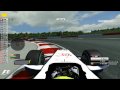 [rFactor] F1RL 2009 F1 Jenson Button Spa [HD]