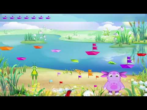 Игра Лунтик Тренируем Память И Внимание Игра Лунтик Тренируем Память И Внимание