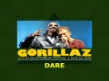 Gorillaz - DARE (Live at Glastonbury 2010)