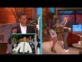 Ellen decides to call Barack Obama 10/22/08 Ellen decides to call Barack Obama 10/22/08