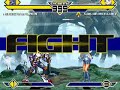 Exhibition Match 3 Weregarurumon VS Sailor Mercury
