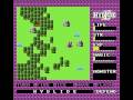 hydlide's a pretty bad game. some people say it's the worst ever, but it's not even close to that bad. it's just some poor execution of some different ideas. it's an rpg, but the battles are replaced by some quick real-time calculations when you bump into enemies. holding down a changes from defense mode to attack mode, in which you do much more damage, but also receive much more. a decent amount of grinding is required at a few points in the game, namely the beginning. so, aside from finding the cross, this video is a bunch of grinding. augh.