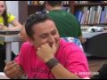 La Biblioteka -  Felipe: el cascanueces humano.