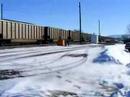 2 SD75Ms & SD60 2 SD75Ms & SD60