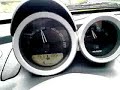 Verificação de consumo do smart roadster brabus em 4ª 5ª e 6ª sem puxar, a descer e em recta[Vídeo tremido]