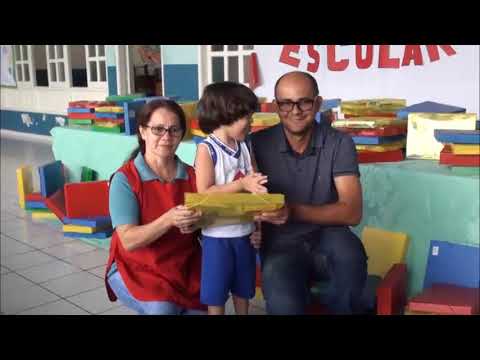 Algumas ações no ano de 2017, na área da educação.