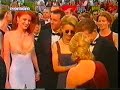 felicity huffman + william h. macy @ the red carpet of the oscars 1997. watch an at that time newly engaged and very cuuute muffman couple. 
credit: necame @ felicity-huffman.com
download: http://www.megaupload.com/?d=fekrfd7v