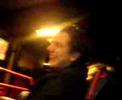 De Ruige Hofnarren in de bus