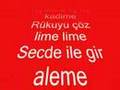 Namazını Kıl Kardeşim.