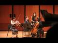 Kyung Sun plays Cafe Music by Paul Schoenfield I