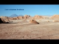 Cordillera de la Sal - Valle de la Luna