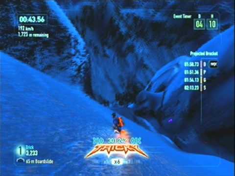 Lock Jaw - 1:30.86